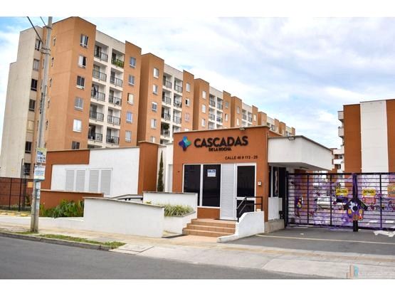 Apartamento en venta Valle Del Cauca Cali Conjunto Residencial Cascada De La Bocha 63 m2 Habitaciones 2 Baños 2 Garajes 0 Precio $209000000