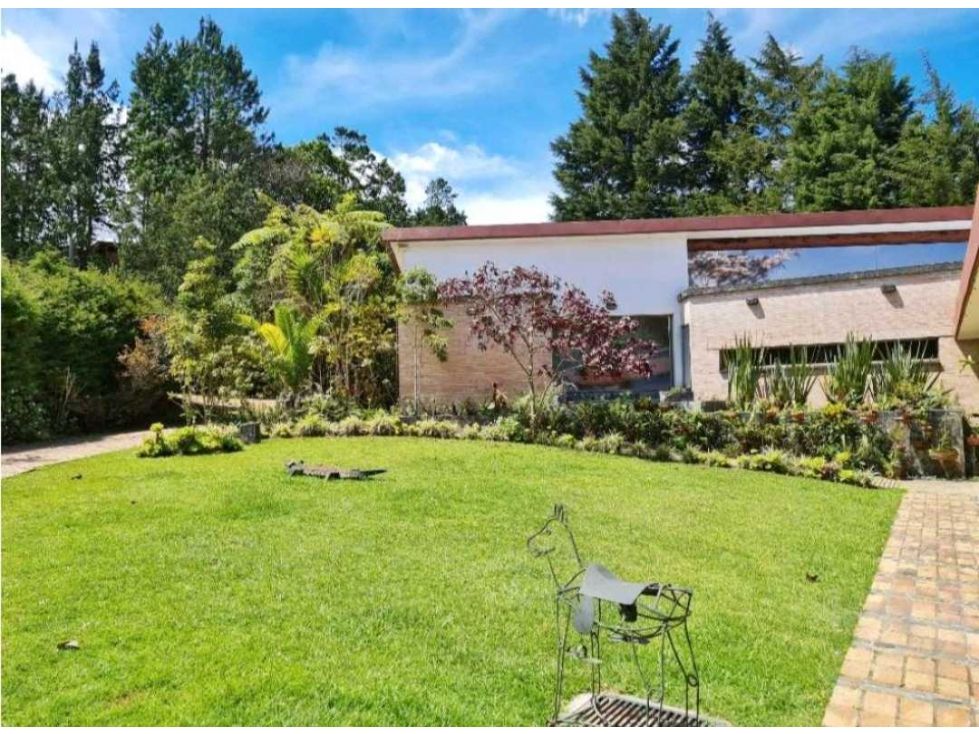 Casa en venta Antioquia Envigado La Mesa 375 m2 Habitaciones 4 Baños 5 Garajes 4 Precio $3500000000