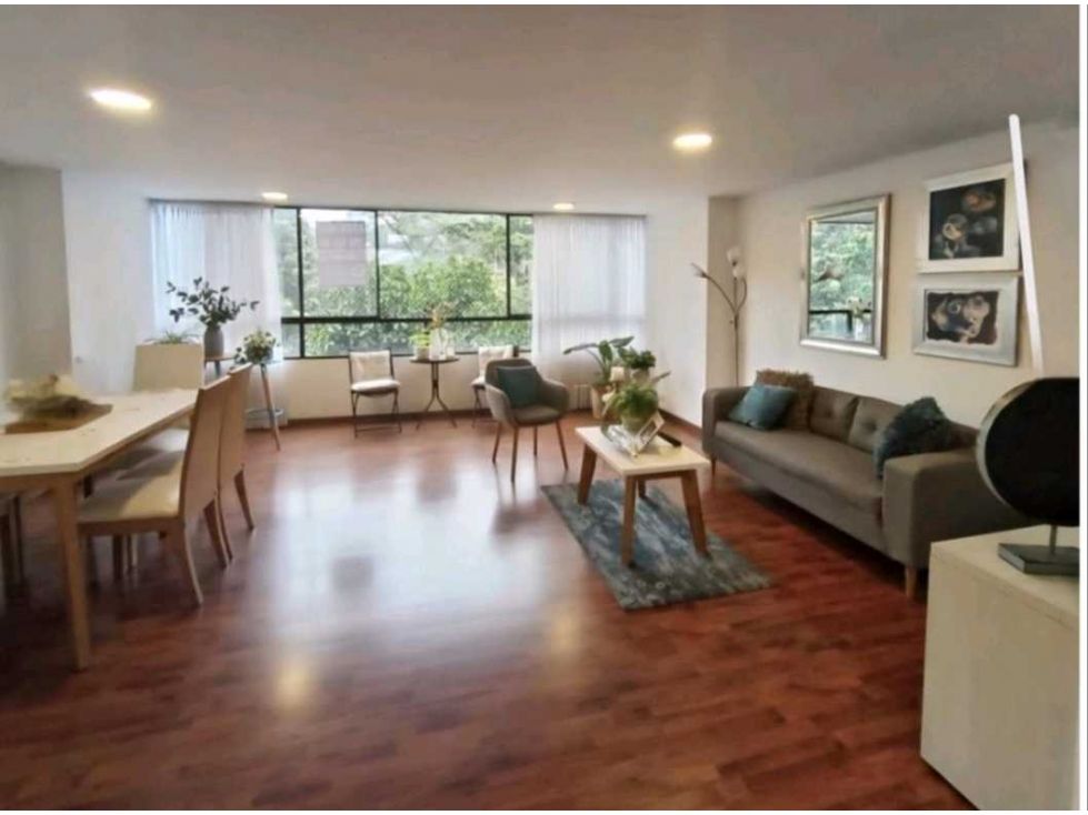 Apartamento en venta Antioquia Medellín El Poblado 135 m2 Habitaciones 3 Baños 3 Garajes 2 Precio $1000000000