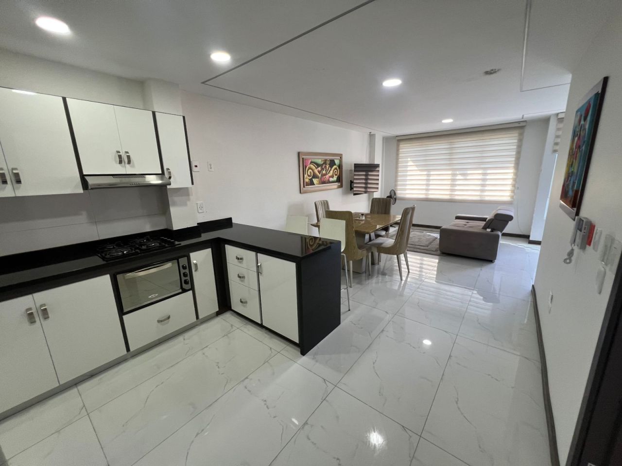 Apartamento en arriendo Valle Del Cauca Cali Cali 84 m2 Habitaciones 2 Baños 2 Garajes 1 Precio $160000