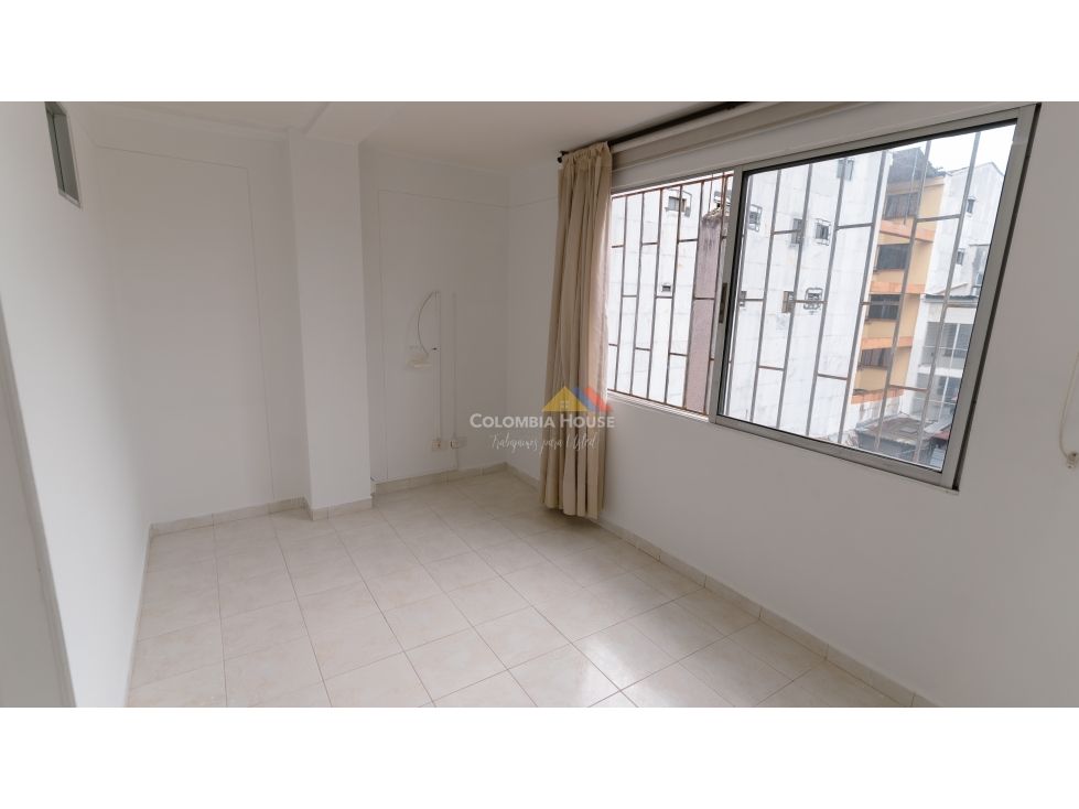 Apartaestudio en arriendo Risaralda Pereira Sector Lago Uribe 35 m2 Habitaciones 1 Baños 1 Garajes 0 Precio $1100000