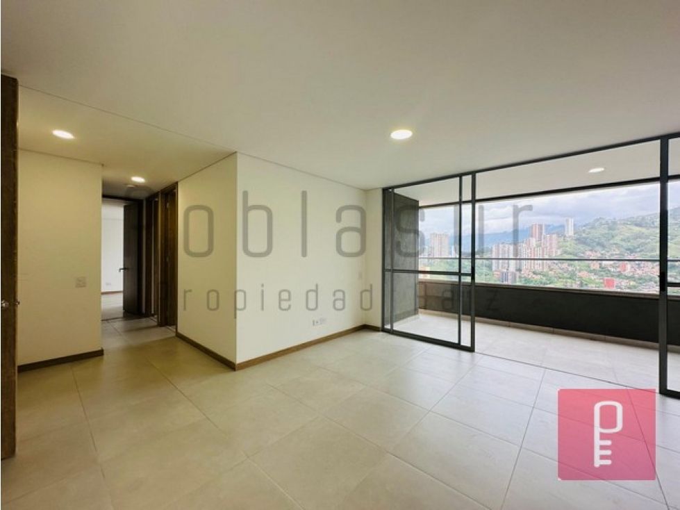 Apartamento en venta Antioquia Sabaneta Vegas De San José 88 m2 Habitaciones 3 Baños 2 Garajes 1 Precio $630000000