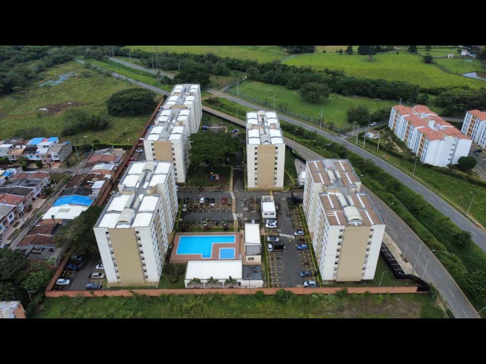 Apartamento en venta Valle Del Cauca Jamundí Asd 61 m2 Habitaciones 2 Baños 2 Garajes 1 Precio $200000000