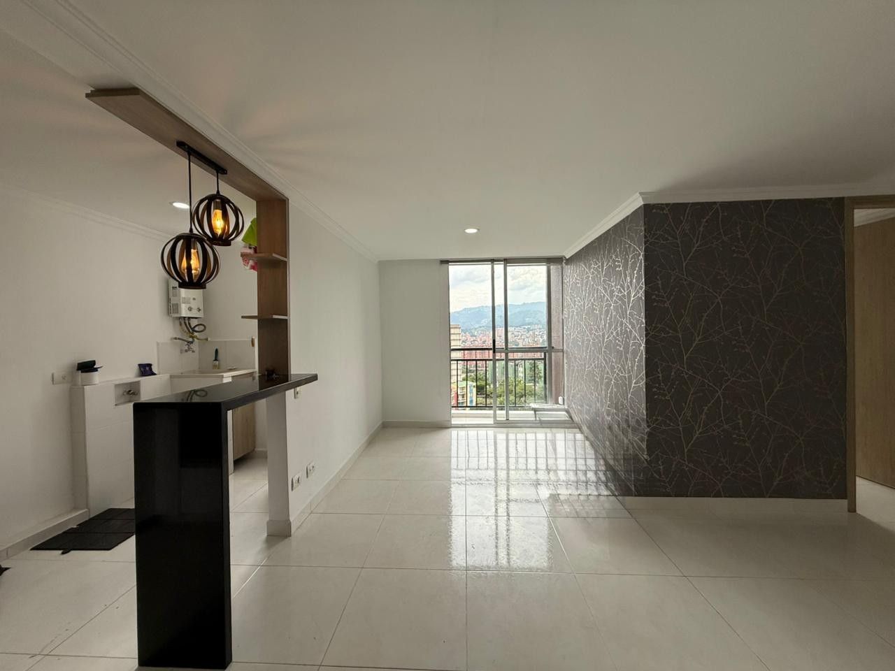 Apartamento en arriendo Antioquia Medellín Calasanz Parte Alta 64 m2 Habitaciones 3 Baños 2 Garajes 1 Precio $2300000