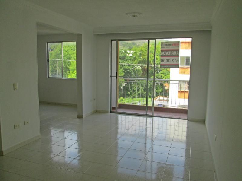 Apartamento en arriendo Valle Del Cauca Cali Los Chorros 61 m2 Habitaciones 2 Baños 2 Garajes 1 Precio $1450000