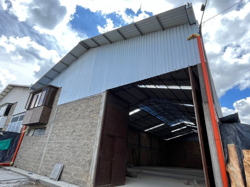 Bodega en arriendo Cundinamarca Bogotá Las Mercedes Suba 1150 m2 Habitaciones 0 Baños 4 Garajes 4 Precio $23000000