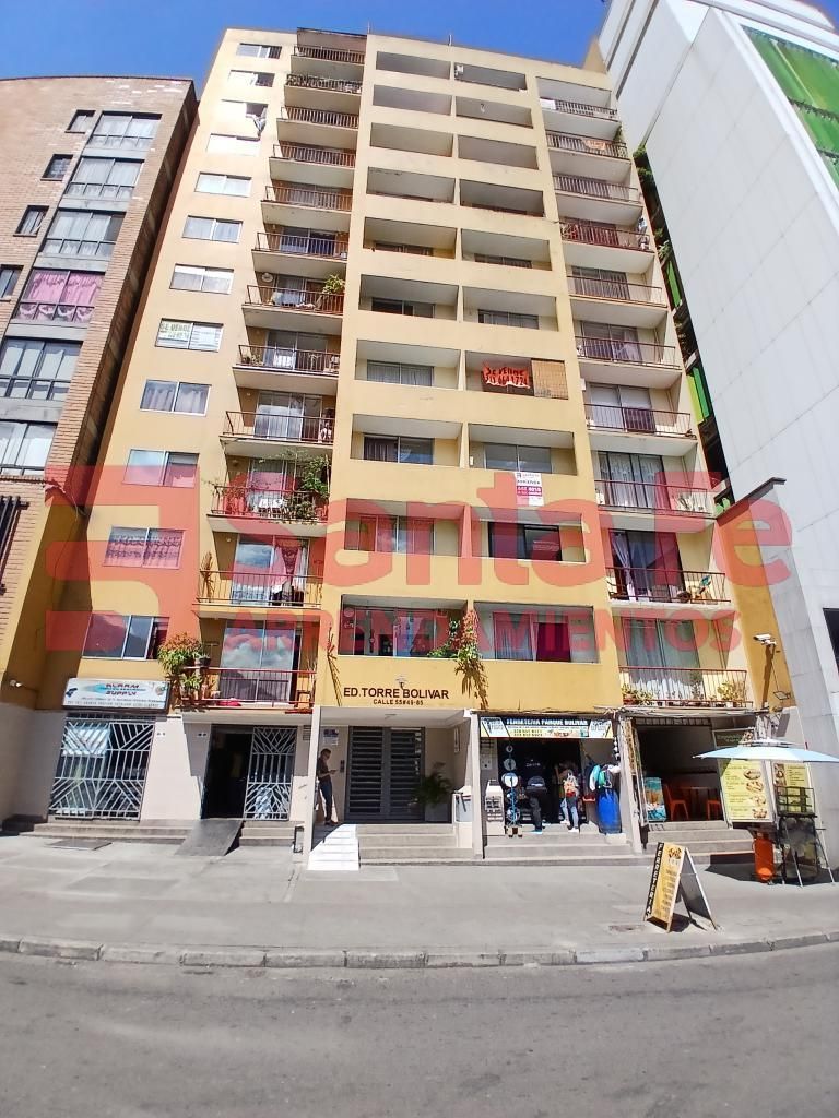 Apartamento en arriendo Antioquia Medellín Villanueva 30 m2 Habitaciones 1 Baños 1 Garajes 0 Precio $930000