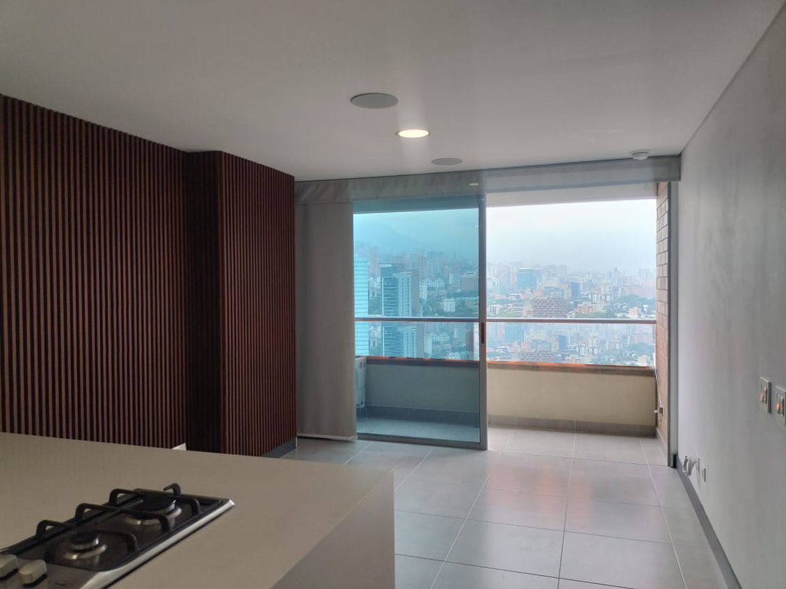 Apartamento en arriendo Antioquia Medellín Simesa 52 m2 Habitaciones 1 Baños 2 Garajes 1 Precio $3450000
