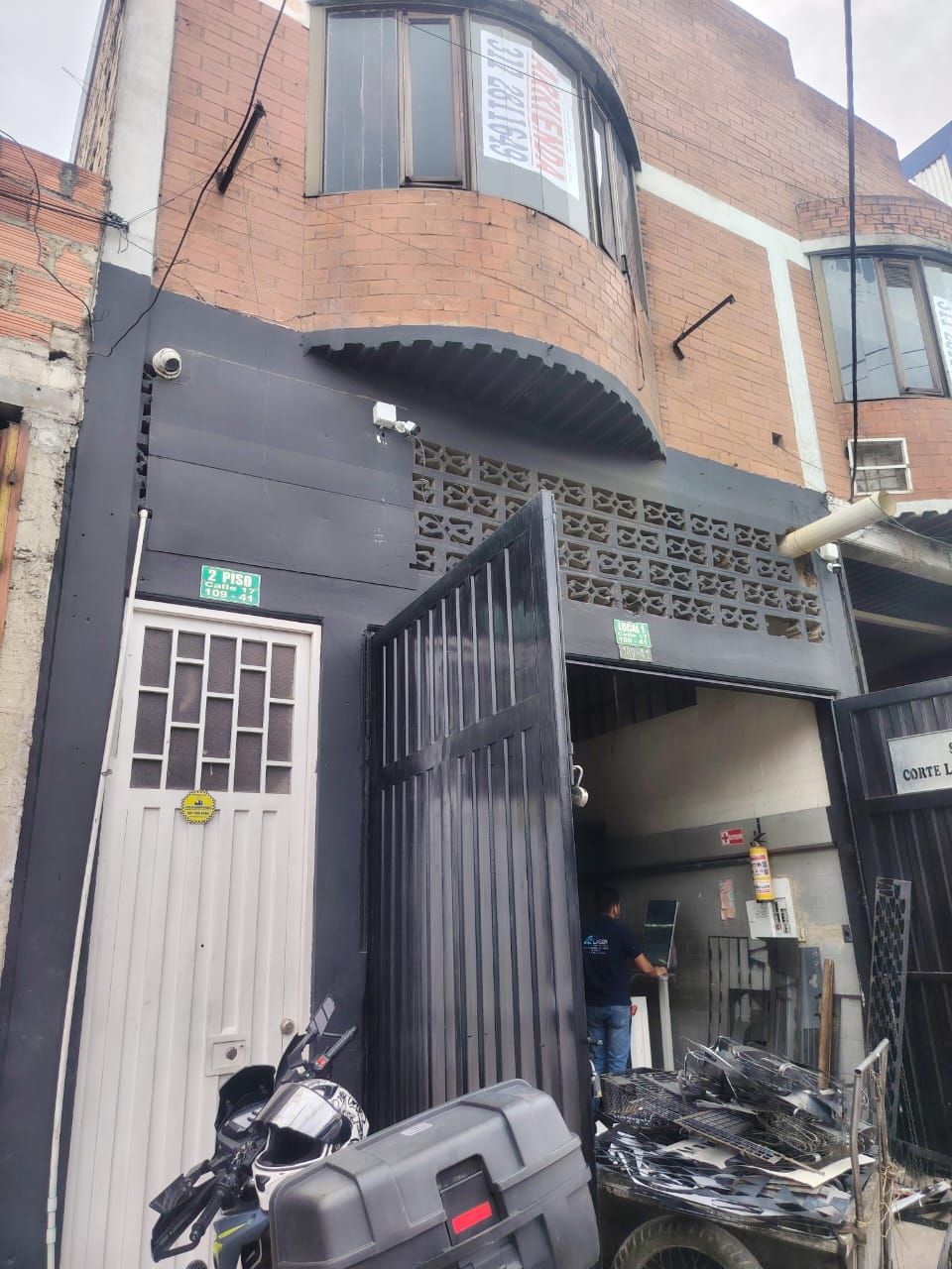 Bodega en arriendo Cundinamarca Bogotá Bahia Solano 230 m2 Habitaciones 0 Baños 2 Garajes 0 Precio $4343500