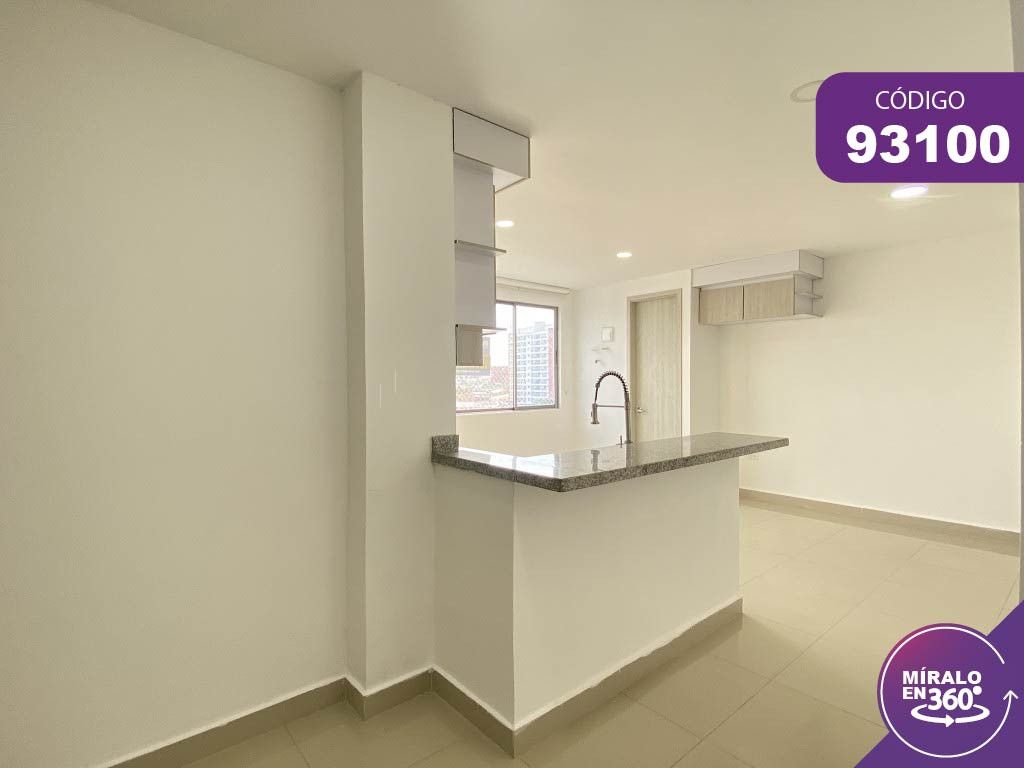 Apartamento en arriendo Atlántico Barranquilla Los Alpes 67 m2 Habitaciones 2 Baños 2 Garajes 1 Precio $1900000