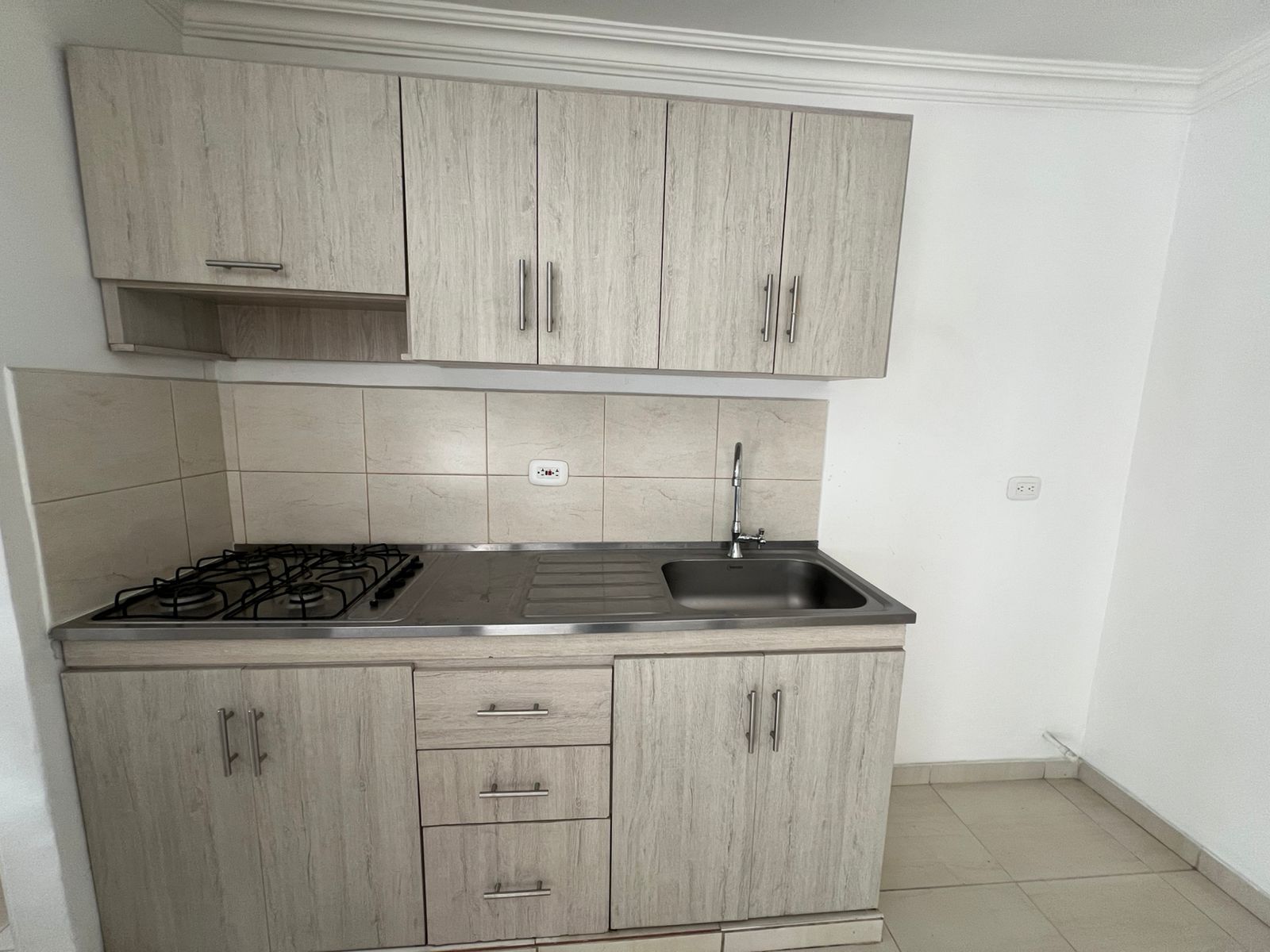 Apartamento en arriendo Risaralda Dosquebradas Ub Santa Isabel Et Ii 55 m2 Habitaciones 3 Baños 2 Garajes 1 Precio $1300000