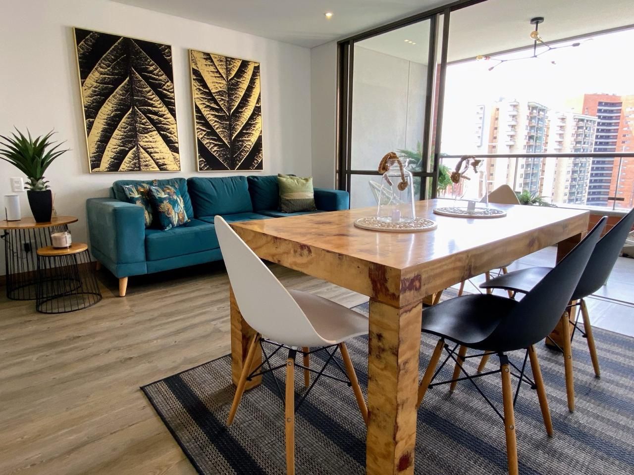 Suite en arriendo Antioquia Medellín El Tesoro 120 m2 Habitaciones 2 Baños 3 Garajes 1 Precio $7272000