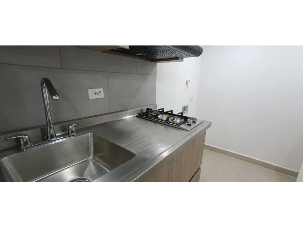 Apartaestudio en arriendo Antioquia Medellín Sucre 30 m2 Habitaciones 1 Baños 1 Garajes 0 Precio $1250000