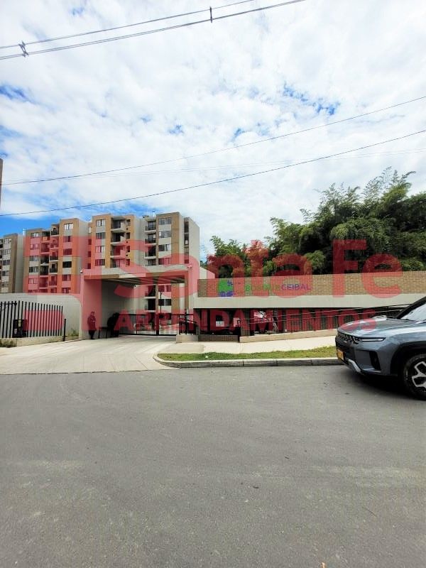 Apartamento en arriendo Antioquia Rionegro Cr Nativa 48 m2 Habitaciones 3 Baños 2 Garajes 0 Precio $1500000