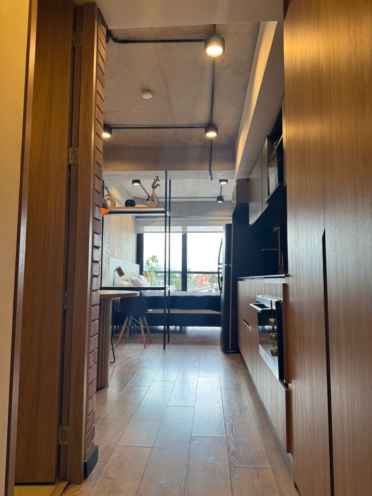 Apartaestudio en arriendo o venta Cundinamarca Bogotá Polo Club 28 m2 Habitaciones 1 Baños 1 Garajes 0 Precio venta $340000000 Precio arriendo $2500000