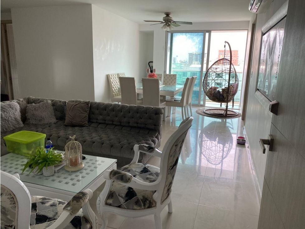 Apartamento en venta Atlántico Barranquilla Altamira 115 m2 Habitaciones 3 Baños 3 Garajes 1 Precio $650000000