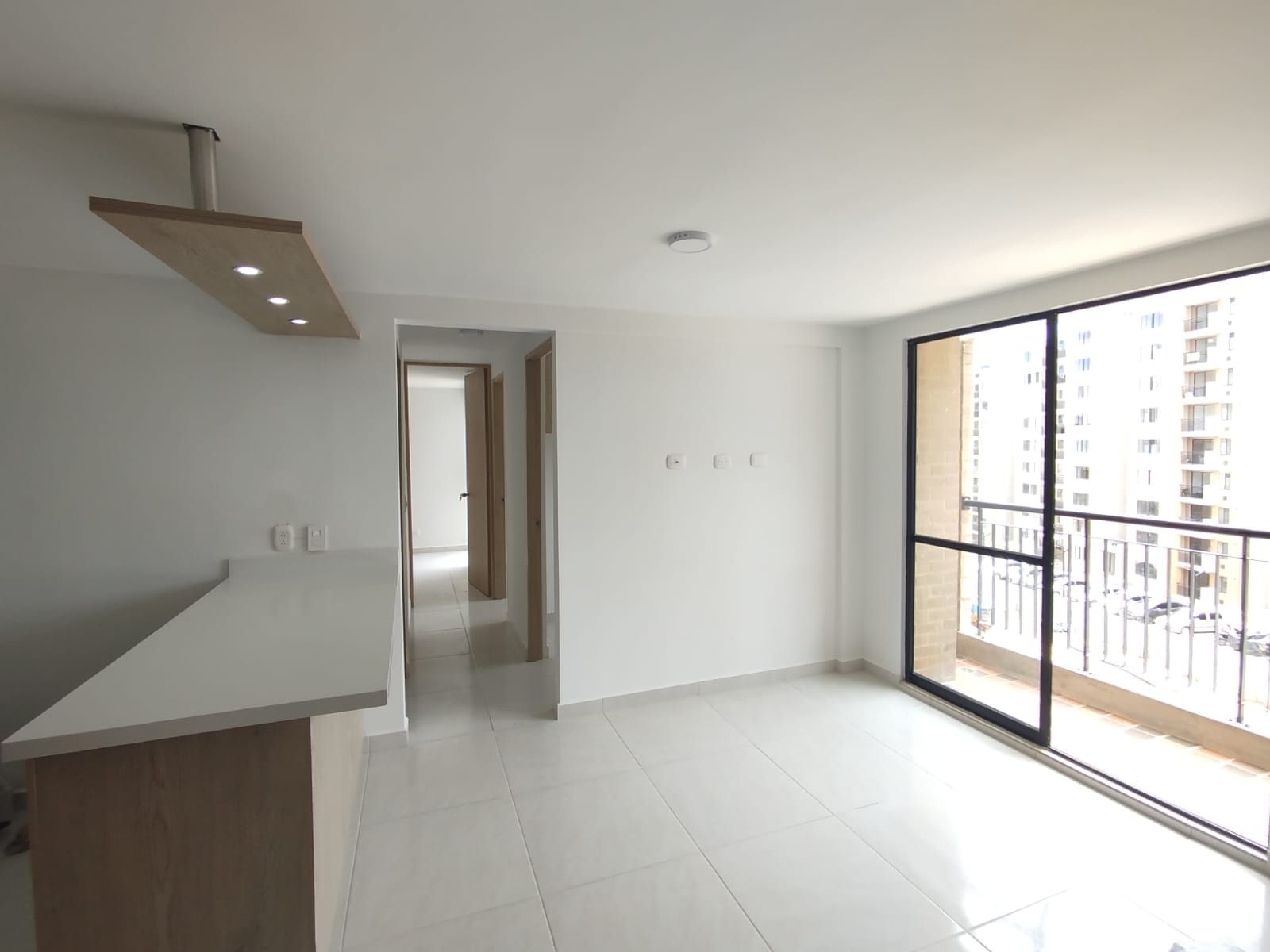 Apartamento en arriendo Antioquia Rionegro El Porvenir 53 m2 Habitaciones 3 Baños 2 Garajes 0 Precio $1400000