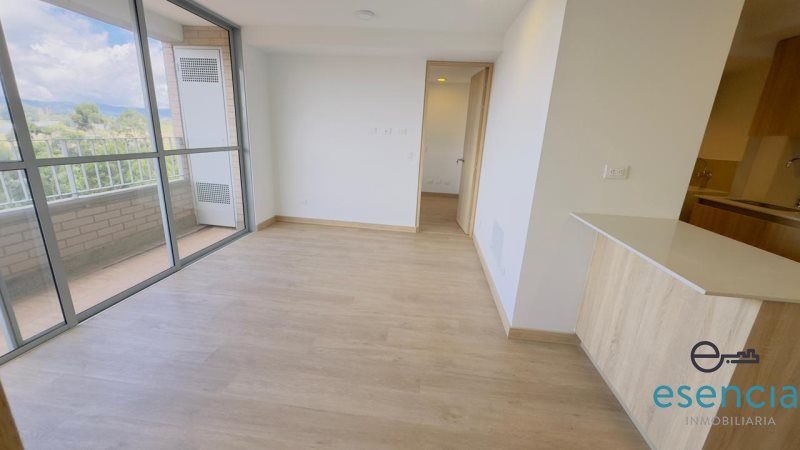 Apartamento en arriendo o venta Antioquia Rionegro El Porvenir 64 m2 Habitaciones 2 Baños 2 Garajes 0 Precio venta $560000000 Precio arriendo $2400000