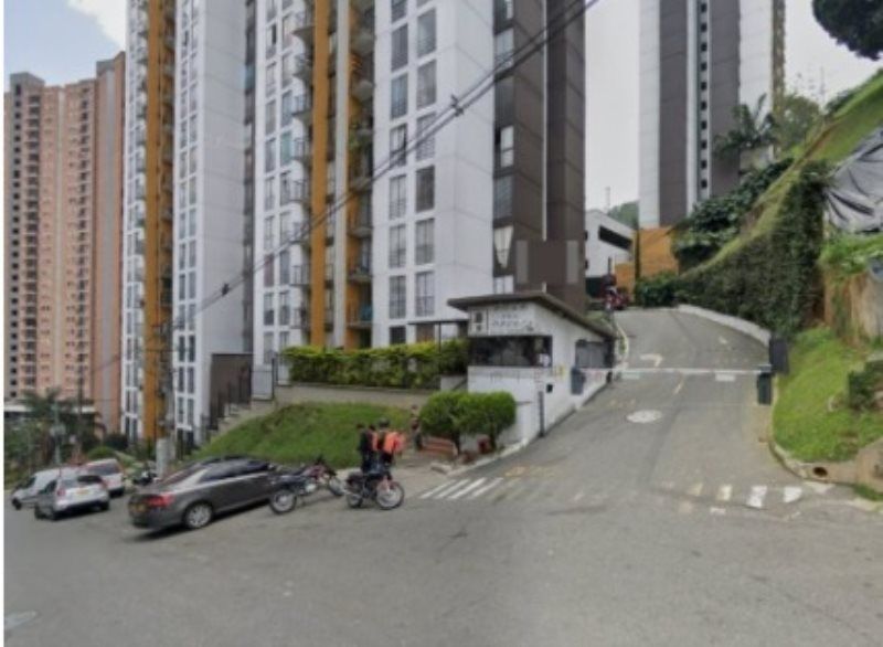 Apartamento en venta Antioquia Medellín La Hondonada 55 m2 Habitaciones 3 Baños 2 Garajes 0 Precio $265000000
