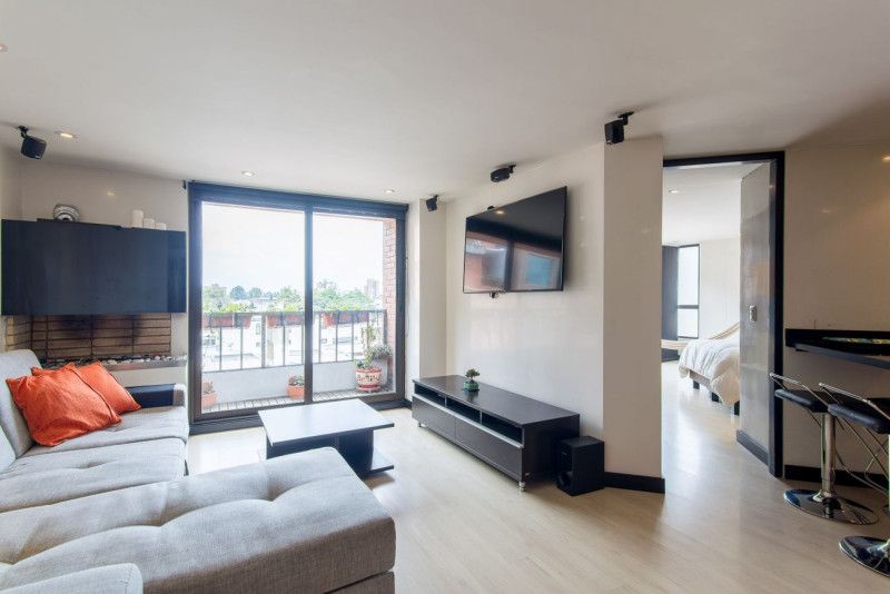 Apartamento en arriendo Cundinamarca Bogotá Antiguo Country 54 m2 Habitaciones 1 Baños 1 Garajes 1 Precio $4269800