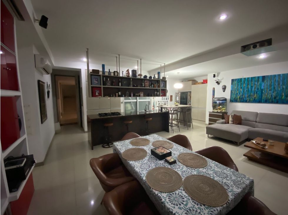 Apartamento en venta Atlántico Barranquilla Altos Del Prado 143 m2 Habitaciones 3 Baños 3 Garajes 2 Precio $820000000