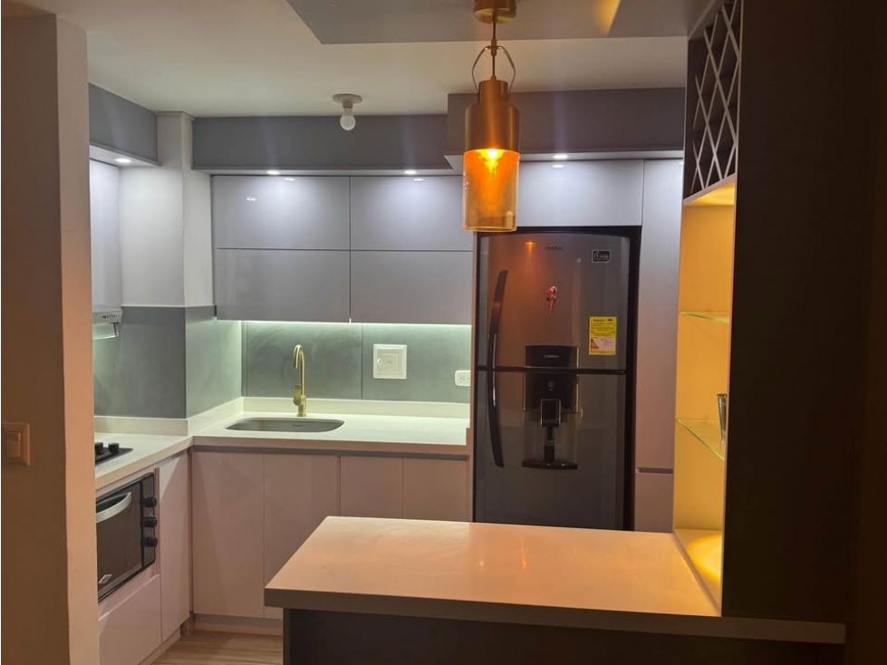 Apartamento en venta Caldas Manizales Estambul 56 m2 Habitaciones 2 Baños 1 Garajes 1 Precio $295000000