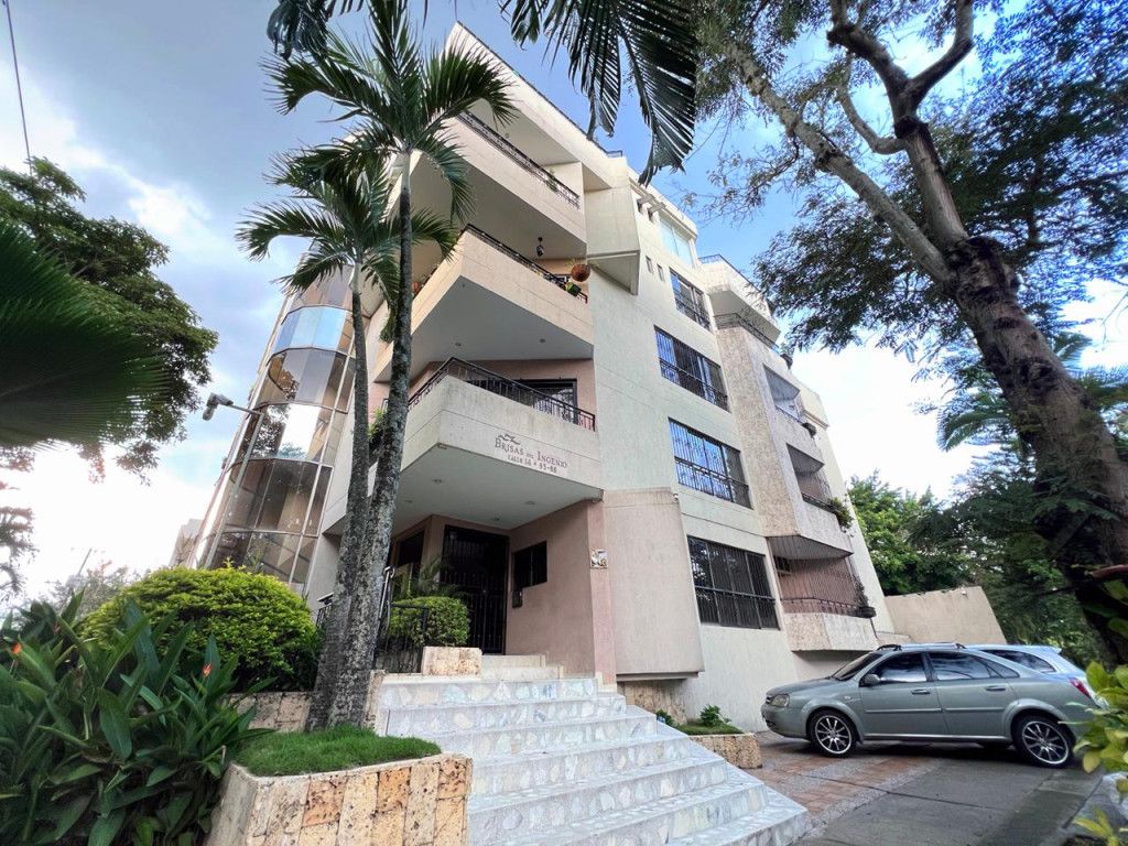 Apartamento en venta Valle Del Cauca Cali El Ingenio 157 m2 Habitaciones 3 Baños 3 Garajes 1 Precio $475000000