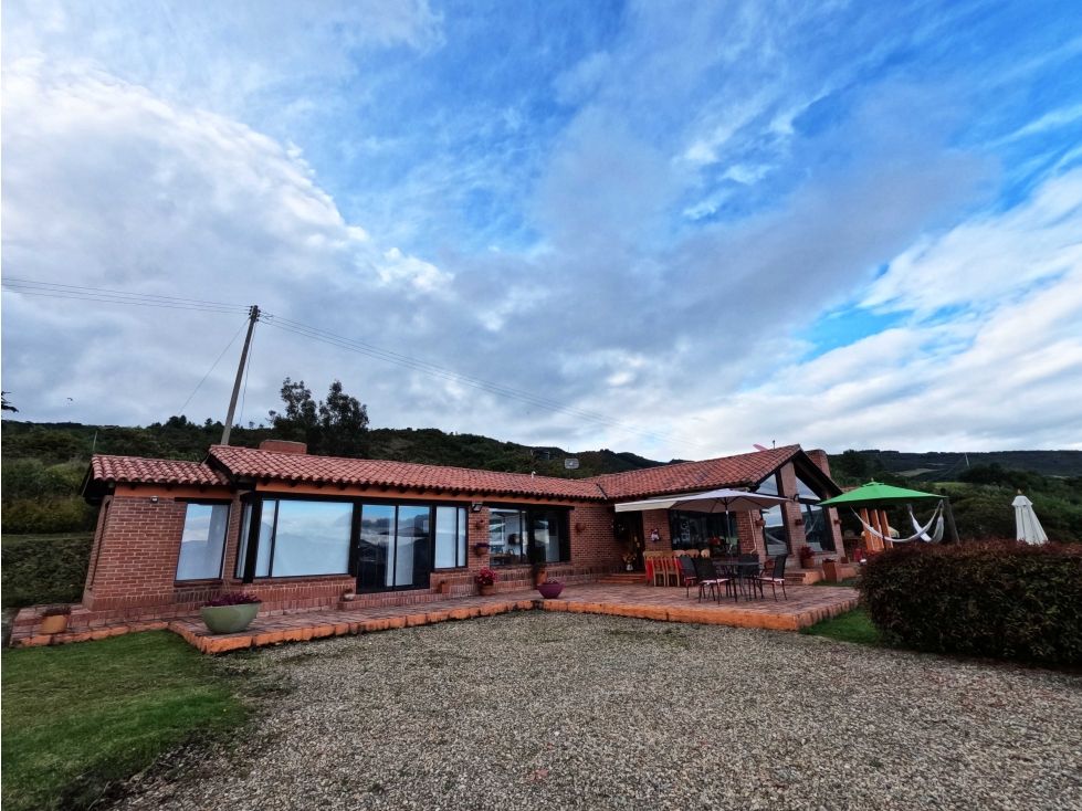 Casa Campestre en venta Cundinamarca Guasca Guasca 134 m2 Habitaciones 3 Baños 3 Garajes 10 Precio $1100000000