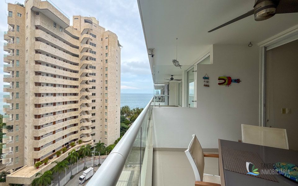 Apartaestudio en venta Magdalena Santa Marta Bello Horizonte 35 m2 Habitaciones 1 Baños 1 Garajes 0 Precio $430000000