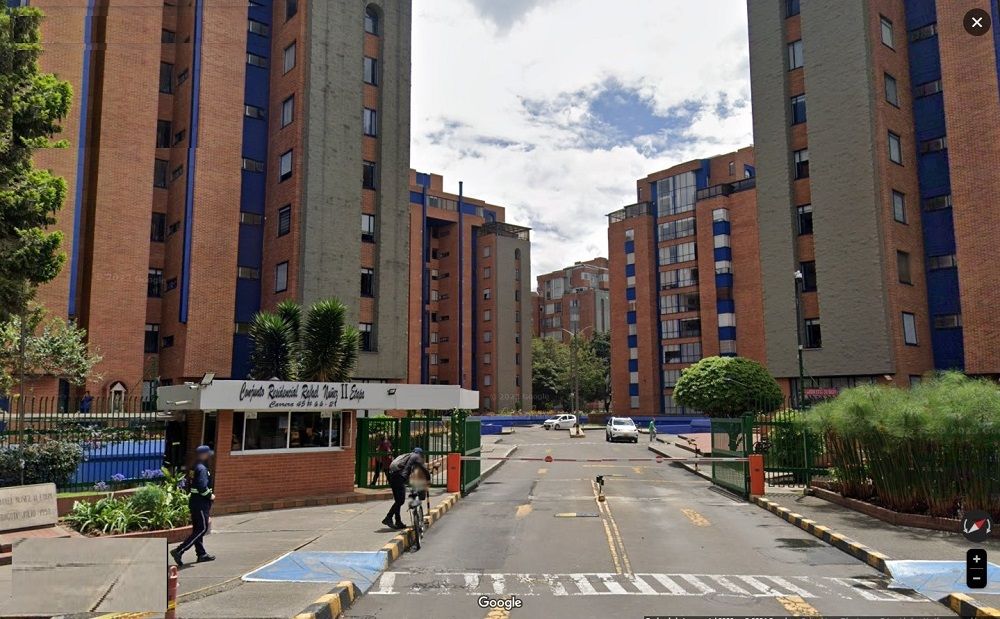 Apartamento en arriendo Cundinamarca Bogotá Rafael Núñez 126 m2 Habitaciones 3 Baños 3 Garajes 1 Precio $4488000
