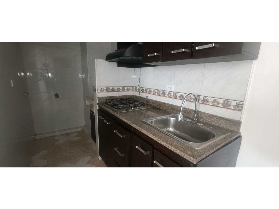 Apartaestudio en arriendo Antioquia Medellín La Mansion 38 m2 Habitaciones 1 Baños 1 Garajes 0 Precio $1200000