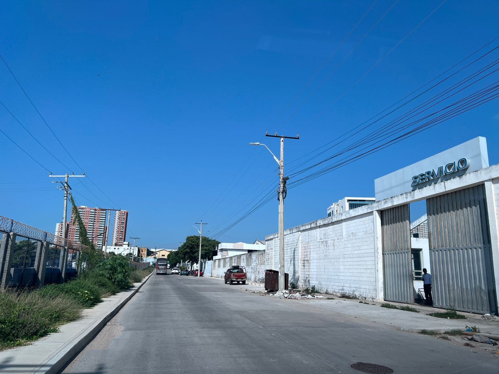 Bodega en arriendo Atlántico Barranquilla San Francisco 2168 m2 Habitaciones 0 Baños 2 Garajes 0 Precio $66225000