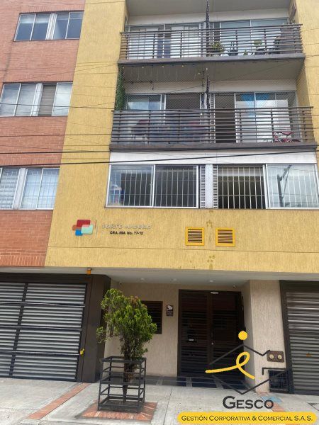Apartamento en arriendo Cundinamarca Bogotá Florencia 45 m2 Habitaciones 2 Baños 2 Garajes 1 Precio $1750000