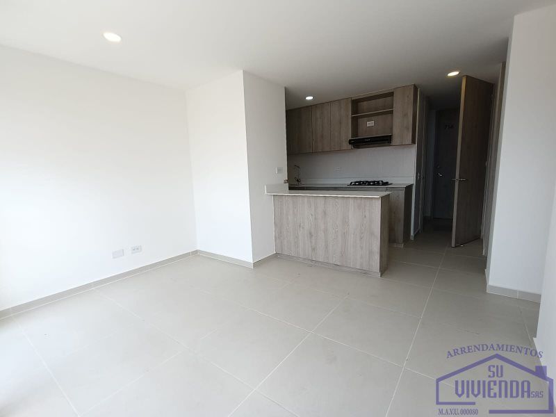 Apartamento en arriendo Antioquia Itagüí Zona Industrial 1 63 m2 Habitaciones 3 Baños 2 Garajes 1 Precio $2900000