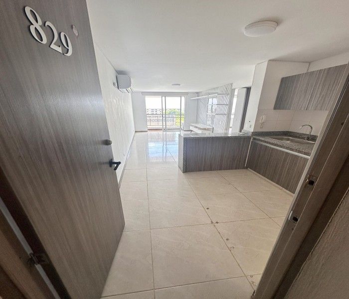 Apartamento en venta Valle Del Cauca Cali Conjunto Residencial Oasis De La Bocha 71 m2 Habitaciones 2 Baños 2 Garajes 1 Precio $265000000