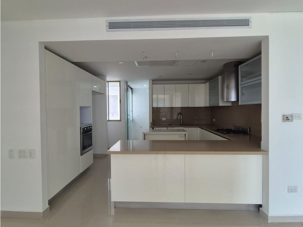Apartamento en venta Atlántico Barranquilla Ub Palmetto Towers 173 m2 Habitaciones 3 Baños 4 Garajes 2 Precio $1300000000