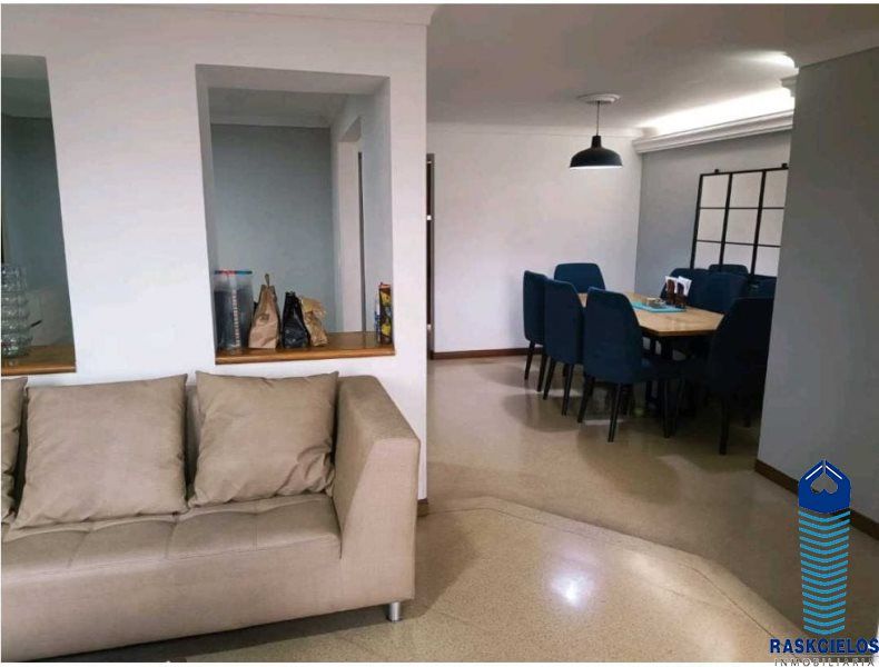 Apartamento en venta Antioquia Medellín Miravalle 120 m2 Habitaciones 3 Baños 2 Garajes 2 Precio $659000000