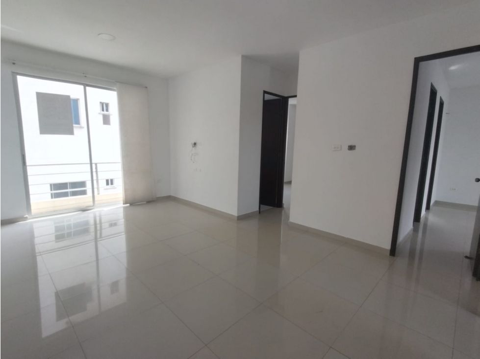 Apartamento en venta Atlántico Barranquilla El Porvenir 73 m2 Habitaciones 2 Baños 2 Garajes 1 Precio $278000000