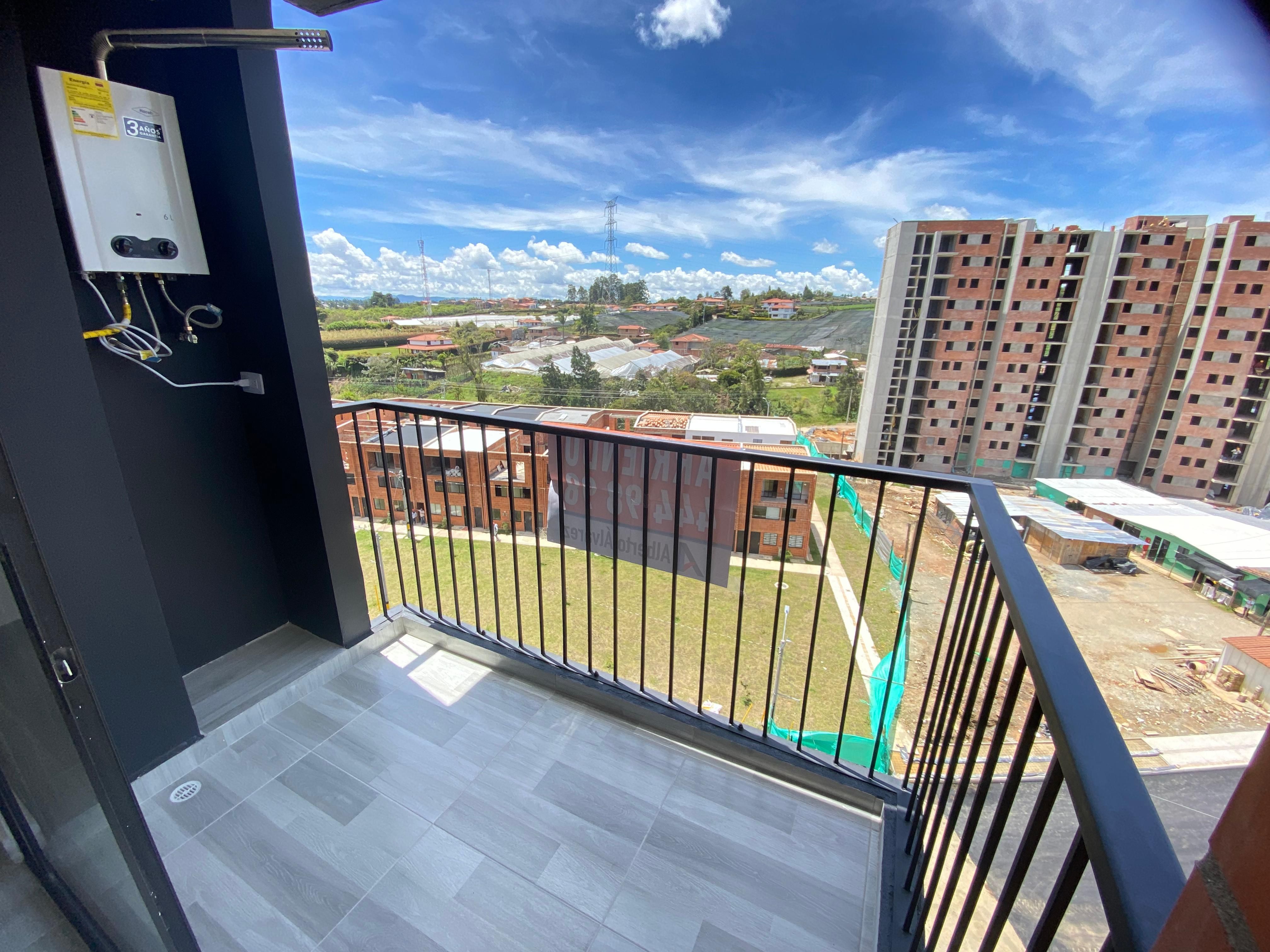 Apartamento en arriendo Antioquia El Carmen De Viboral El Carmen De Viboral 52 m2 Habitaciones 2 Baños 2 Garajes 0 Precio $1500000