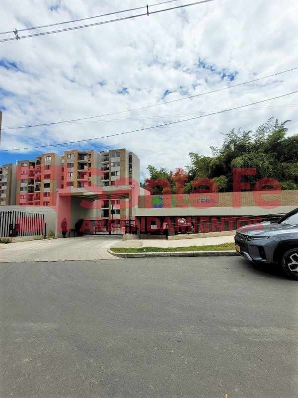 Apartamento en arriendo Antioquia Rionegro Cr Nativa 52 m2 Habitaciones 2 Baños 2 Garajes 0 Precio $1300000