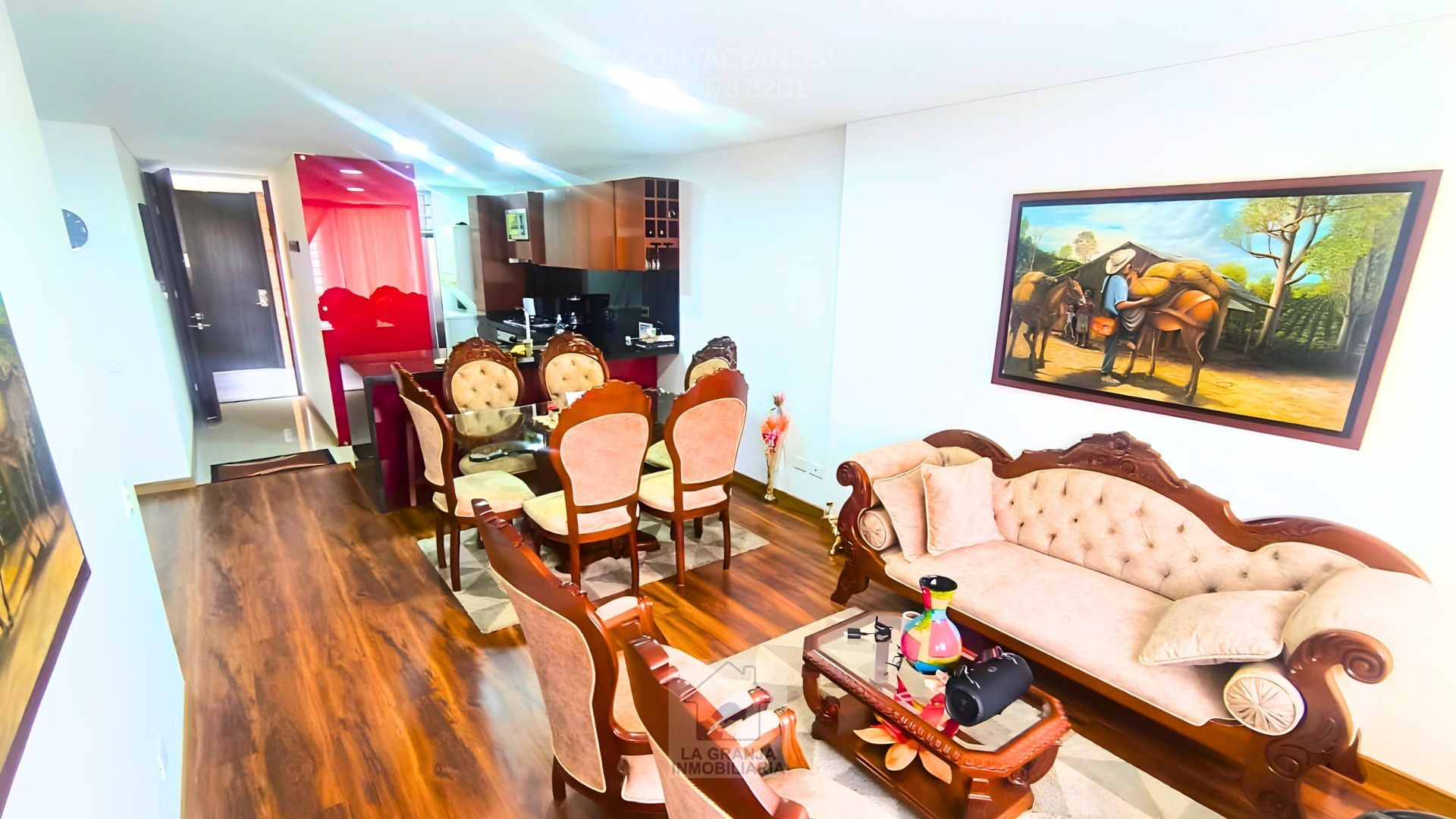 Apartamento en venta Cundinamarca Chía Cr Villa Concha 98 m2 Habitaciones 3 Baños 2 Garajes 2 Precio $450000000