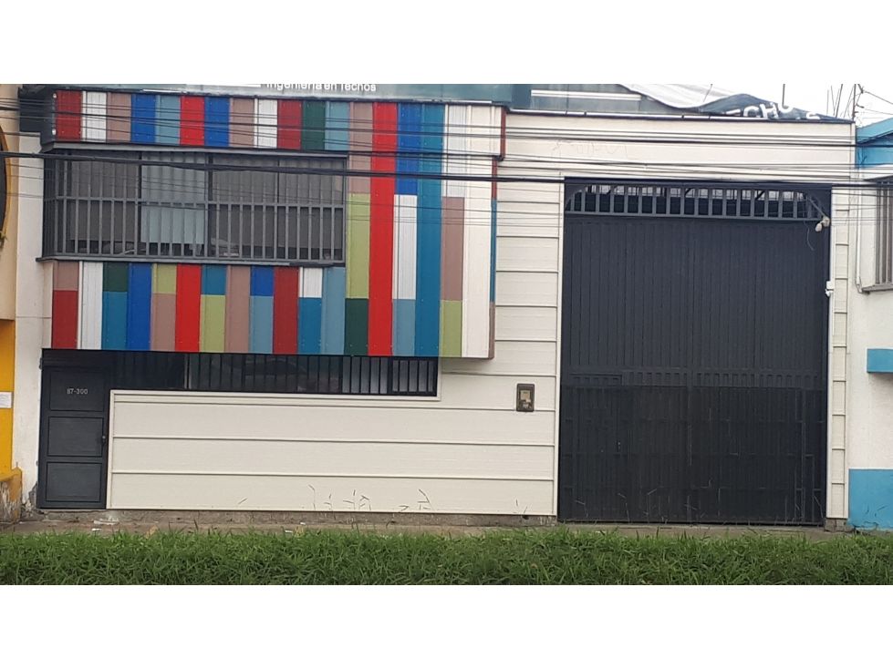 Bodega en venta Risaralda Pereira Catalan 485 m2 Habitaciones 0 Baños 2 Garajes 5 Precio $1100000000