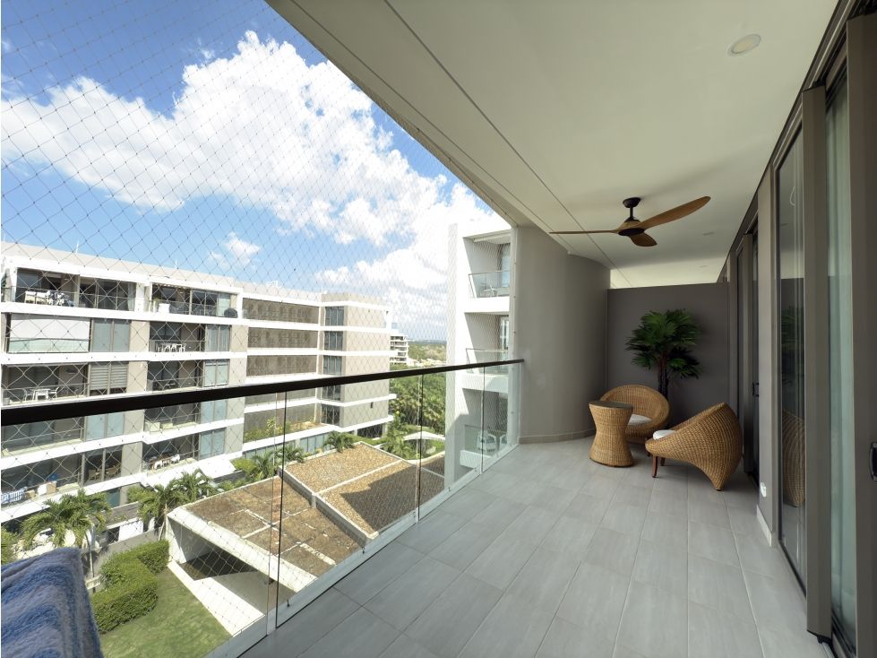 Apartamento en venta Bolívar Cartagena Cartagena 101 m2 Habitaciones 2 Baños 2 Garajes 1 Precio $1395000000