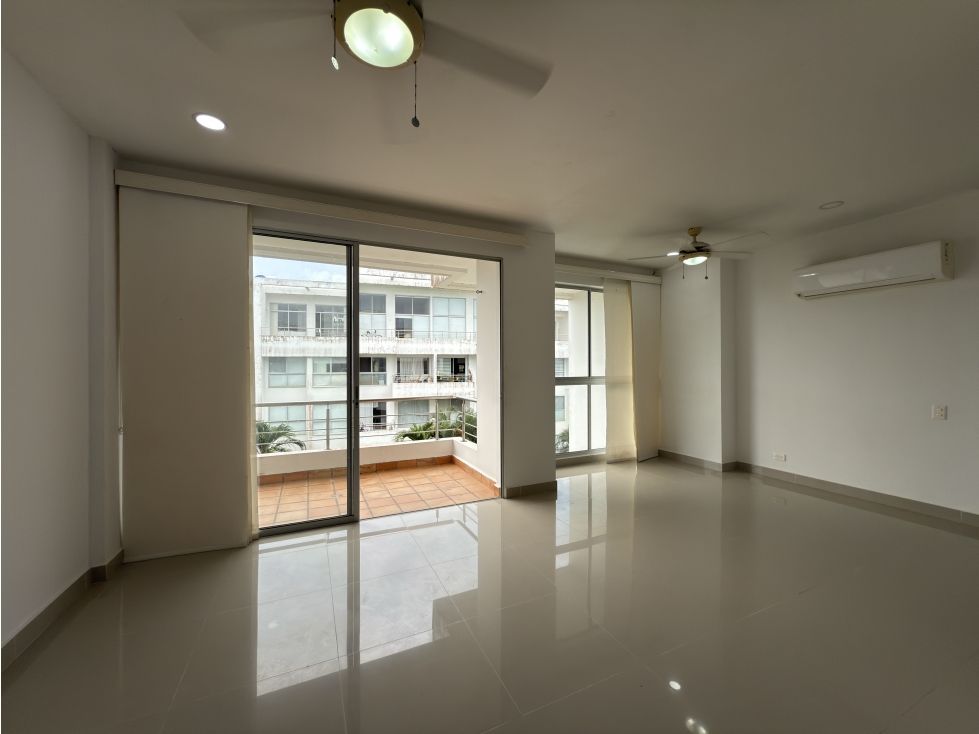 Apartamento en venta Bolívar Cartagena Cartagena 89 m2 Habitaciones 2 Baños 2 Garajes 1 Precio $460000000