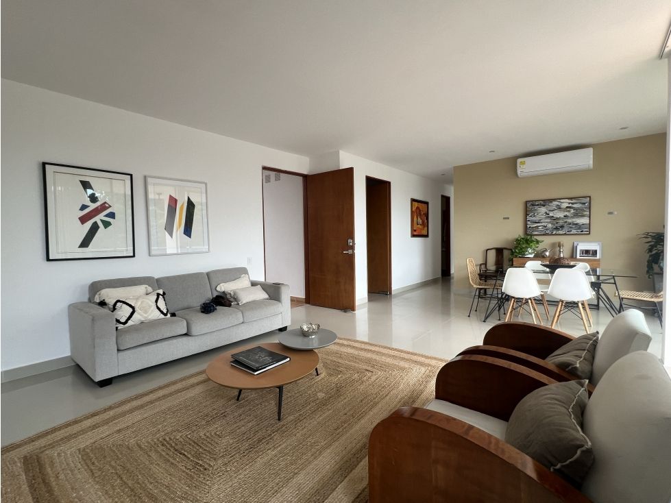 Apartamento en venta Bolívar Cartagena Cartagena 160 m2 Habitaciones 3 Baños 2 Garajes 1 Precio $750000000