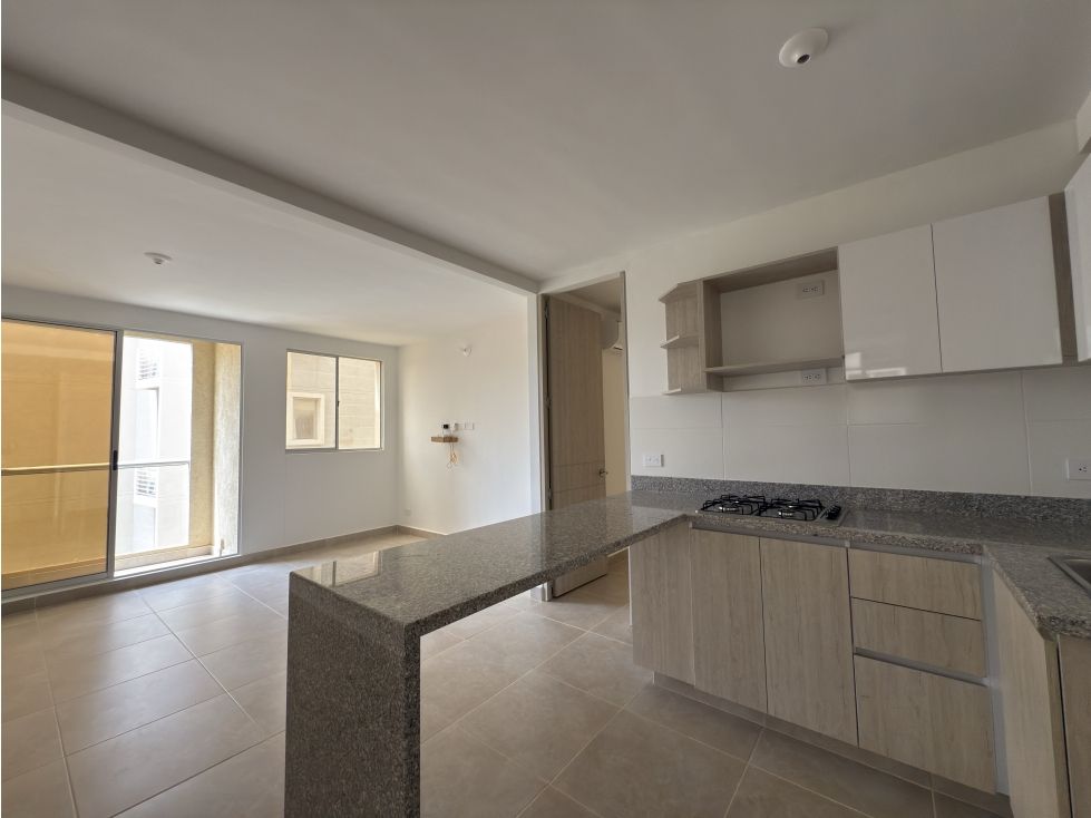 Apartamento en venta Bolívar Cartagena Cartagena 58 m2 Habitaciones 2 Baños 2 Garajes 1 Precio $375000000