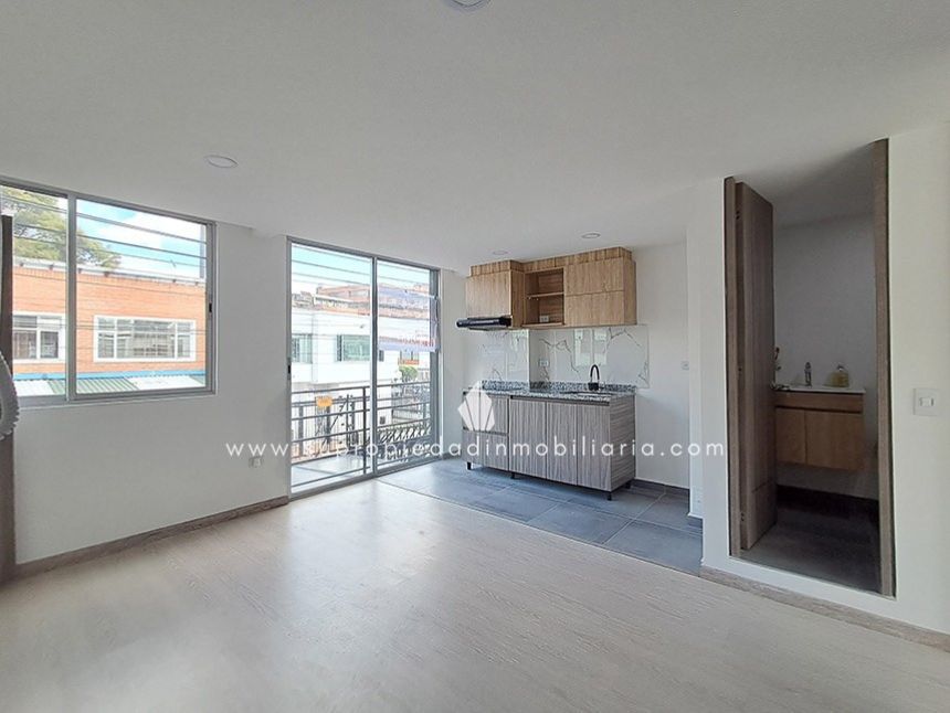 Apartamento en venta Cundinamarca Bogotá San Luis 34 m2 Habitaciones 1 Baños 1 Garajes 1 Precio $330000000