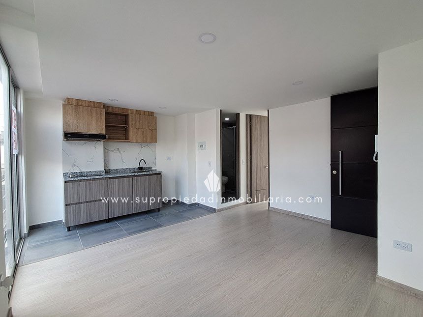 Apartamento en venta Cundinamarca Bogotá San Luis 34 m2 Habitaciones 1 Baños 1 Garajes 1 Precio $325000000