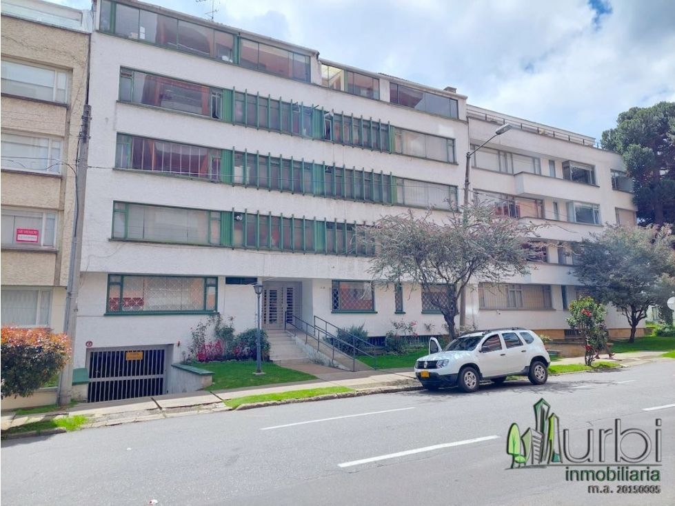 Apartamento en venta Cundinamarca Bogotá Chico Norte Et Ii 125 m2 Habitaciones 2 Baños 2 Garajes 1 Precio $900000000