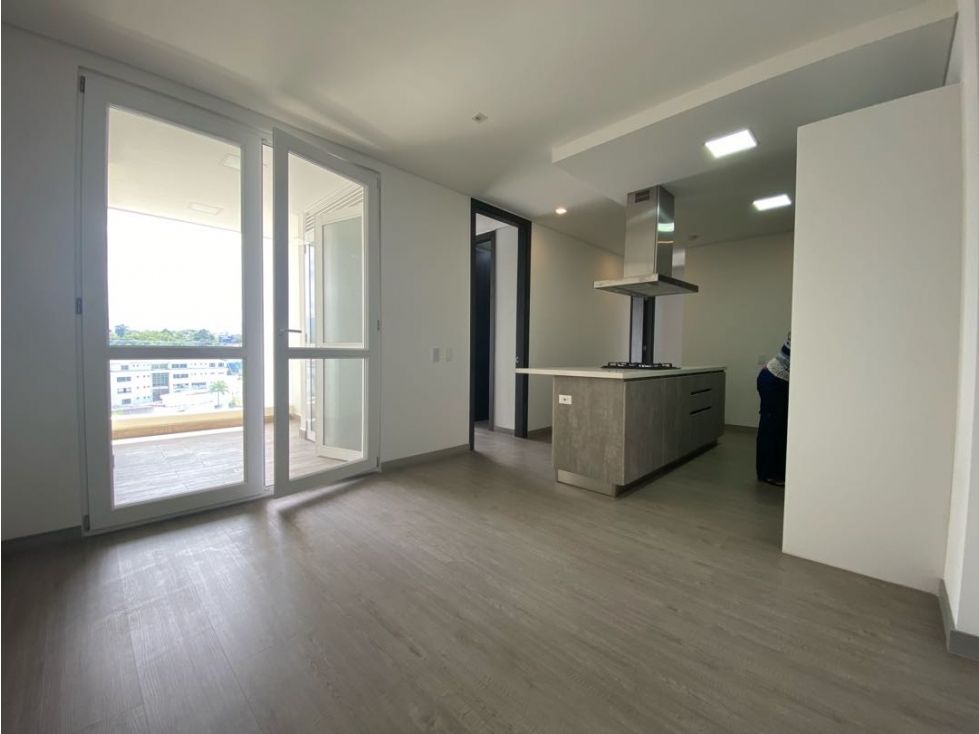 Apartamento en venta Risaralda Pereira Cr Andalucia 54 m2 Habitaciones 2 Baños 2 Garajes 1 Precio $480000000